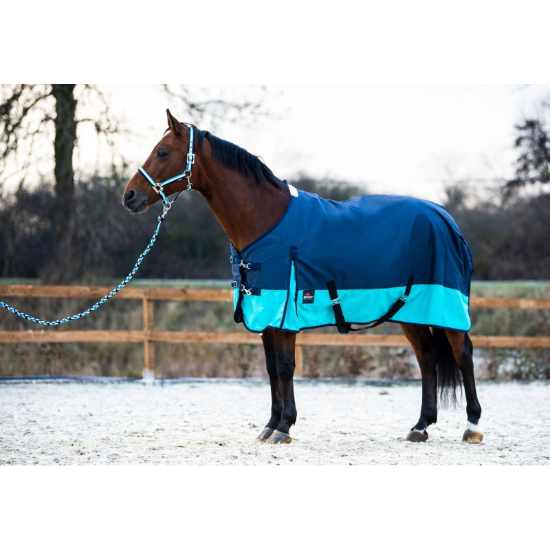 Derka padokowa START 2-tone 0g 600d podszyta Derka padokowa START 2-tone 0g 600d podszyta