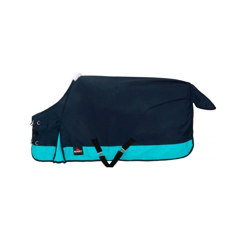 Derka padokowa START 2-tone 0g 600d podszyta Derka padokowa START 2-tone 0g 600d podszyta