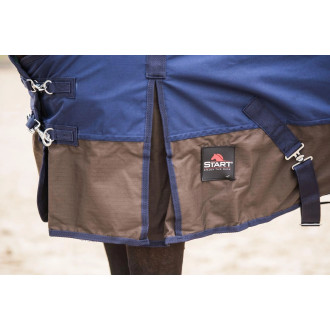 Derka padokowa START 2-tone 0g 600d podszyta Derka padokowa START 2-tone 0g 600d podszyta