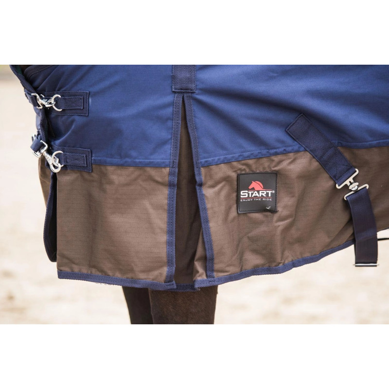 Derka padokowa START 2-tone 0g 600d podszyta Derka padokowa START 2-tone 0g 600d podszyta