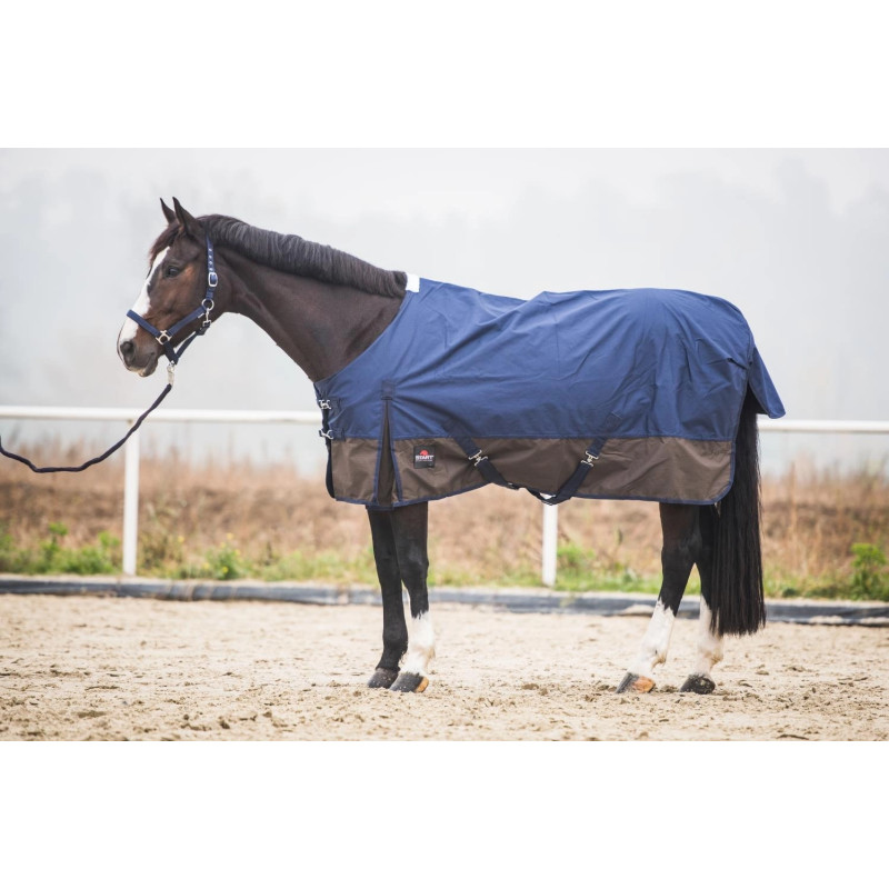 Derka padokowa START 2-tone 0g 600d podszyta Derka padokowa START 2-tone 0g 600d podszyta