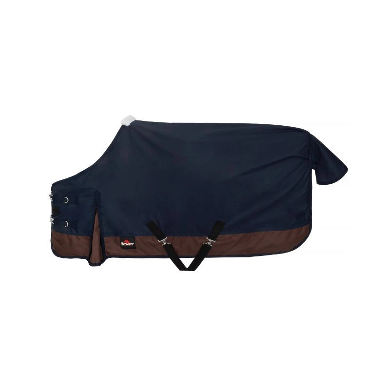 Derka padokowa START 2-tone 0g 600d podszyta Derka padokowa START 2-tone 0g 600d podszyta