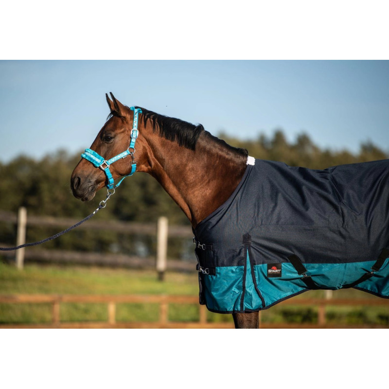 Derka padokowa START 2-tone 0g 600d podszyta Derka padokowa START 2-tone 0g 600d podszyta