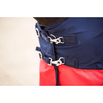 Derka padokowa START 2-tone 0g 600d podszyta Derka padokowa START 2-tone 0g 600d podszyta