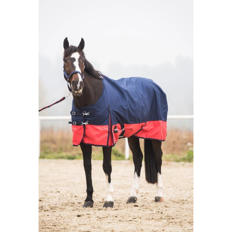 Derka padokowa START 2-tone 0g 600d podszyta Derka padokowa START 2-tone 0g 600d podszyta