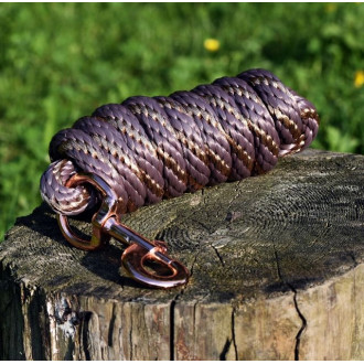 Uwiąz START HardRosegold PP 2m