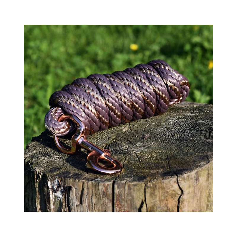 Uwiąz START HardRosegold PP 2m