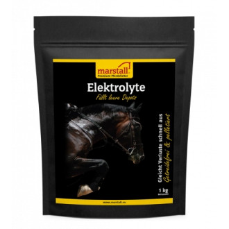 Marstall Elektrolyte - elektrolity dla koni