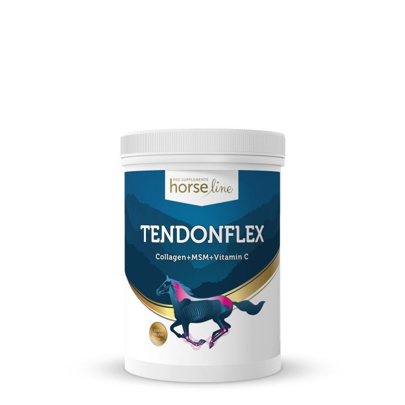 HorseLinePro Tendonflex 900g Collagen+MSM+Vitamin C