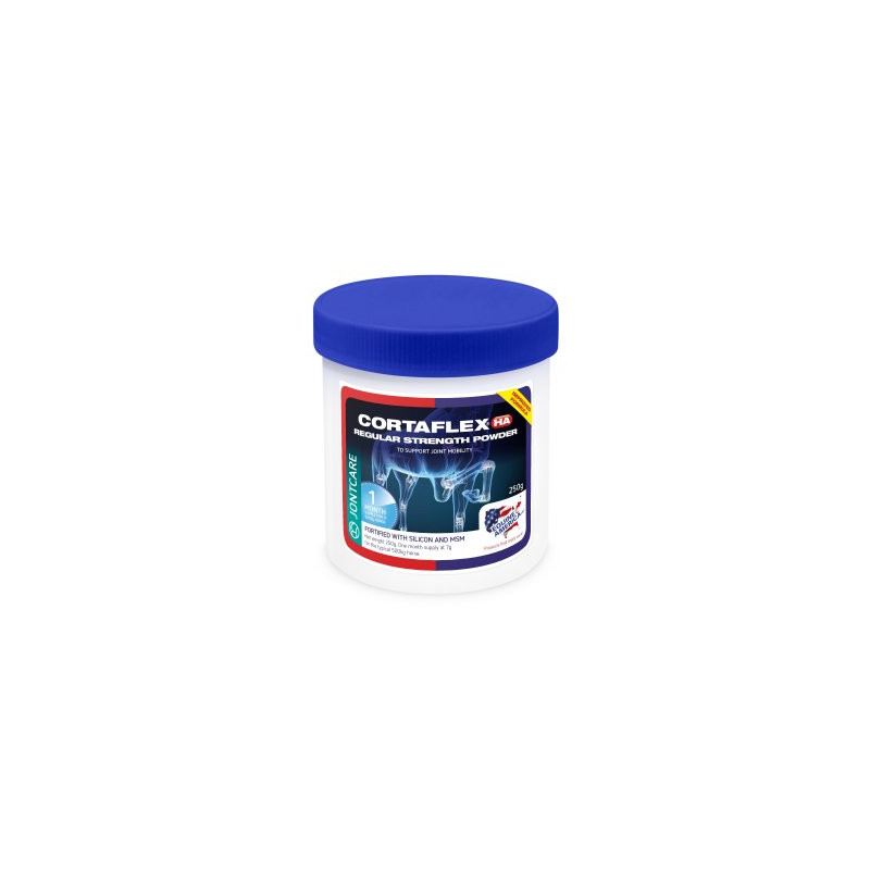 Cortaflex HA Regular Strength Powder 250g (zapas na 1 m-c)