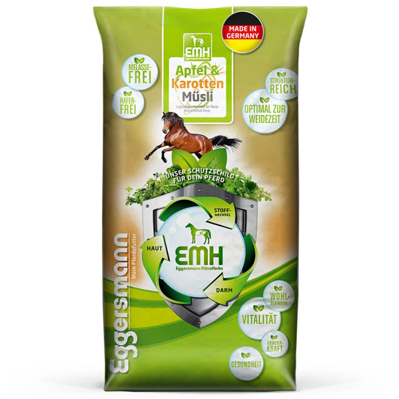 EMH Apfel & Karotten Musli 15kg