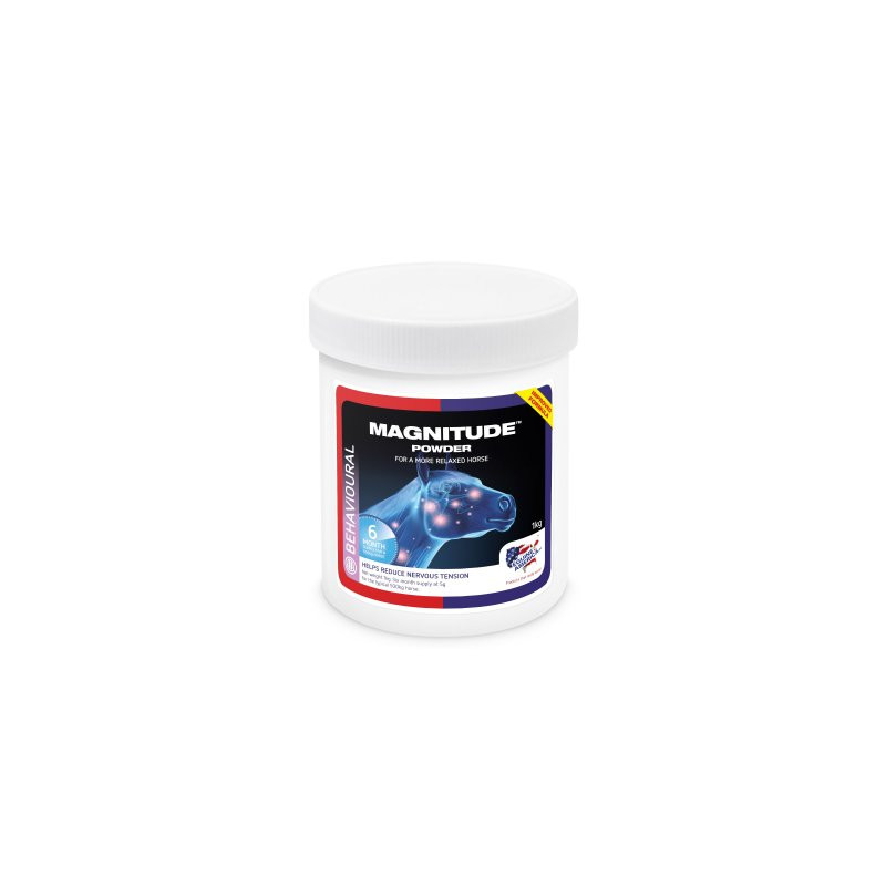 Magnitude Powder 1kg (zapas na 6m-cy)