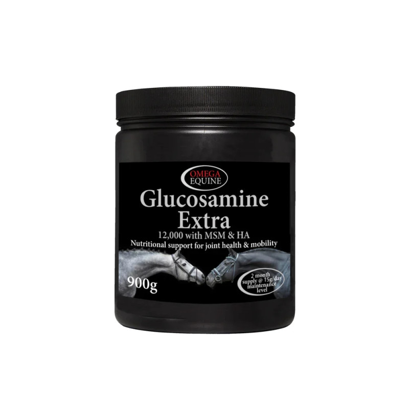 Omega Equine Glucosamine Extra 12000 900g