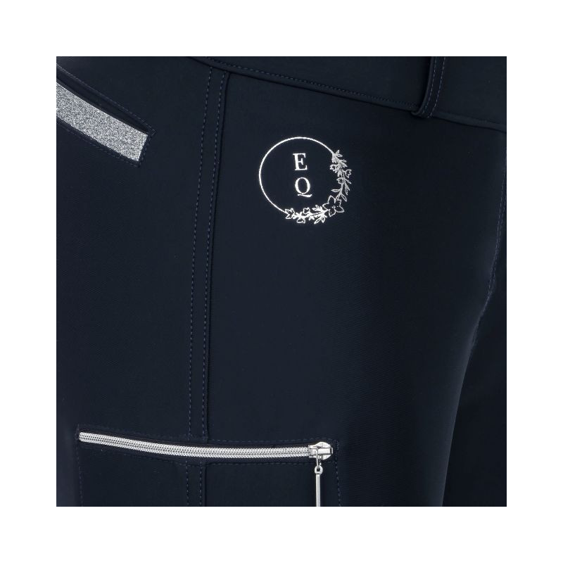 Bryczesy EQ.QUEEN Harrow 24SS damskie
