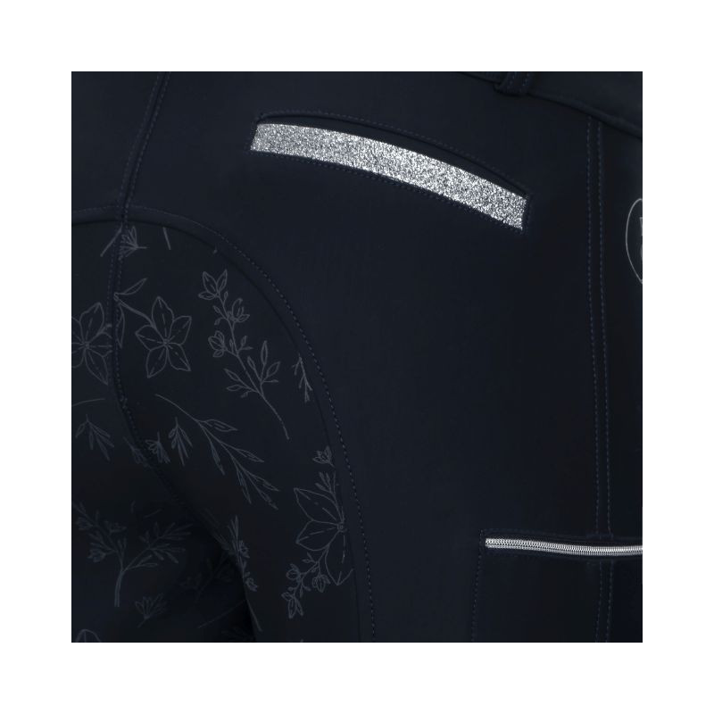 Bryczesy EQ.QUEEN Harrow 24SS damskie