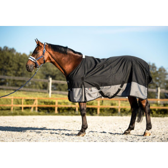 Derka padokowa START 2-tone 0g 600d podszyta Derka padokowa START 2-tone 0g 600d podszyta