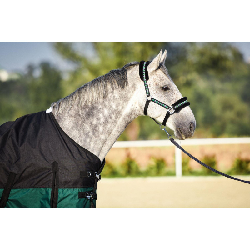 Derka padokowa START 2-tone 0g 600d podszyta Derka padokowa START 2-tone 0g 600d podszyta