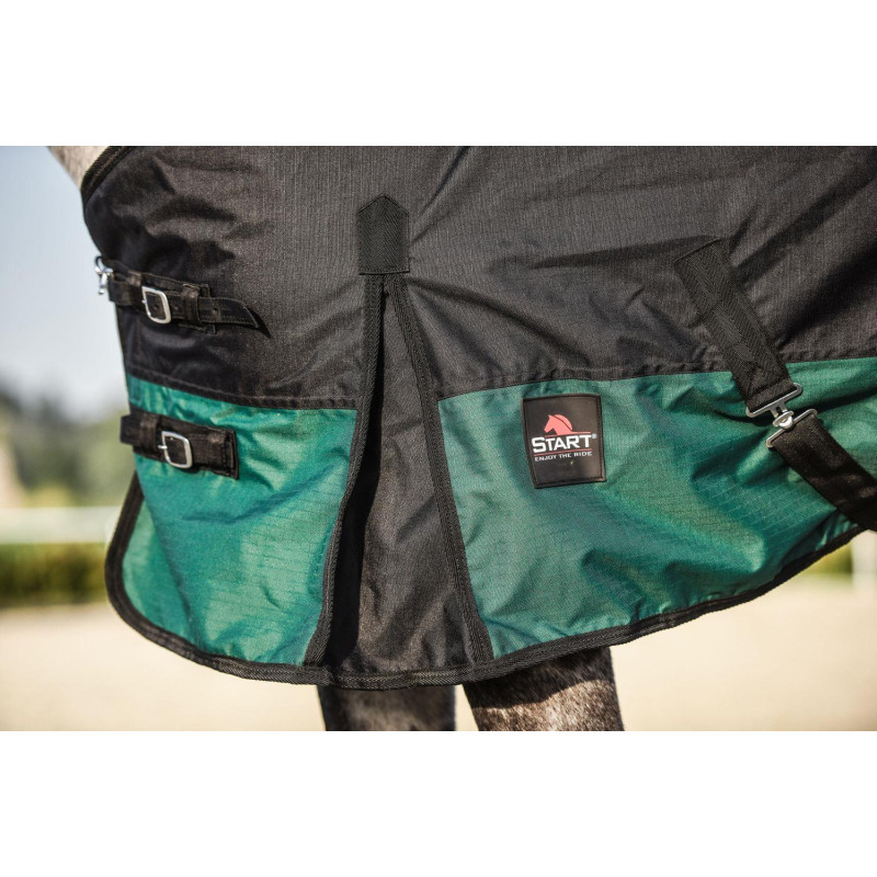 Derka padokowa START 2-tone 0g 600d podszyta Derka padokowa START 2-tone 0g 600d podszyta