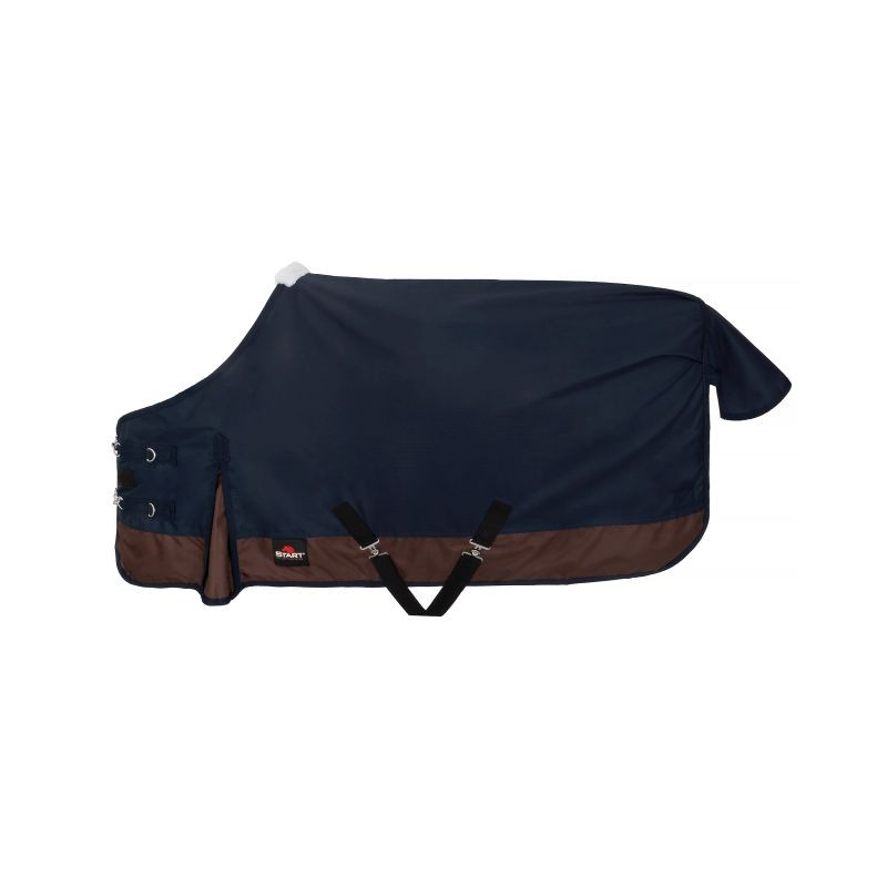 Derka padokowa START 2-tone 0g 600d podszyta Derka padokowa START 2-tone 0g 600d podszyta