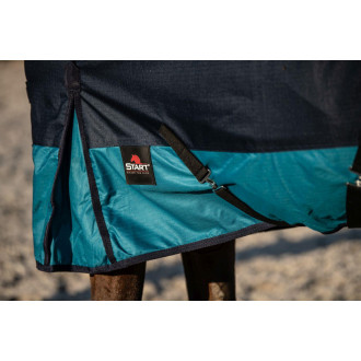 Derka padokowa START 2-tone 0g 600d podszyta Derka padokowa START 2-tone 0g 600d podszyta