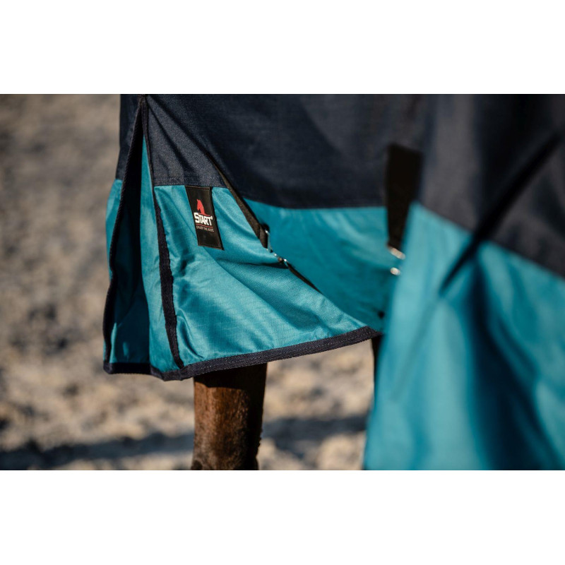 Derka padokowa START 2-tone 0g 600d podszyta Derka padokowa START 2-tone 0g 600d podszyta