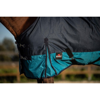 Derka padokowa START 2-tone 0g 600d podszyta Derka padokowa START 2-tone 0g 600d podszyta