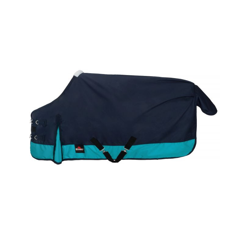 Derka padokowa START 2-tone 0g 600d podszyta Derka padokowa START 2-tone 0g 600d podszyta