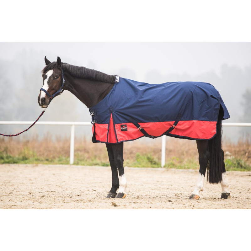 Derka padokowa START 2-tone 0g 600d podszyta Derka padokowa START 2-tone 0g 600d podszyta