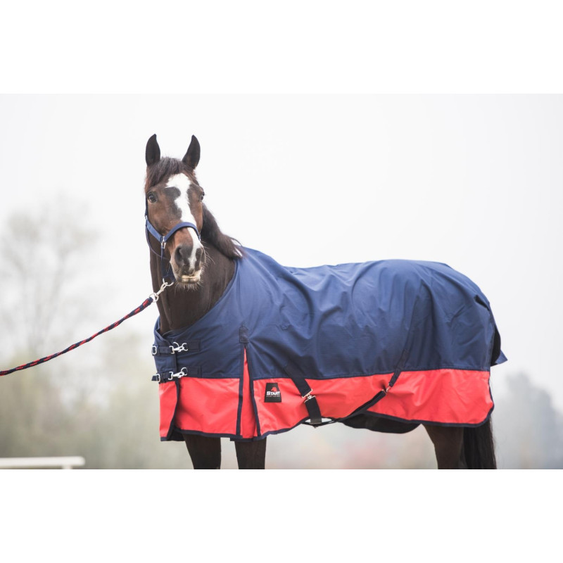 Derka padokowa START 2-tone 0g 600d podszyta Derka padokowa START 2-tone 0g 600d podszyta