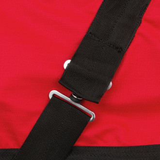 Derka padokowa START 2-tone 0g 600d z nylonem