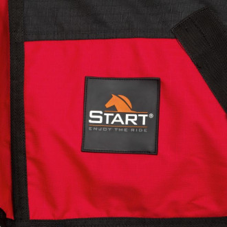 Derka padokowa START 2-tone 0g 600d z nylonem