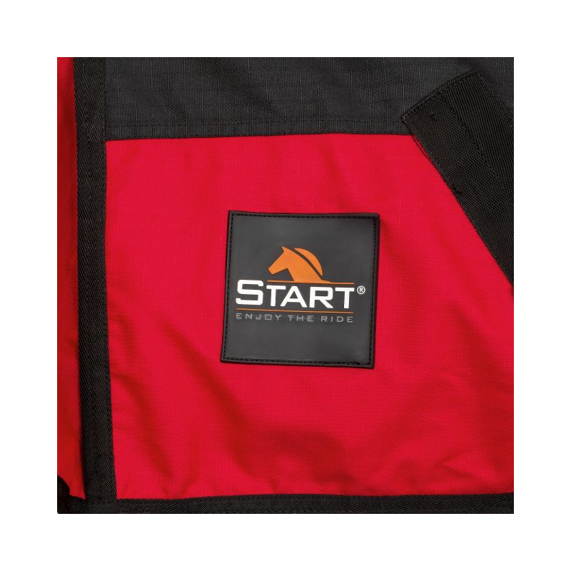 Derka padokowa START 2-tone 0g 600d z nylonem