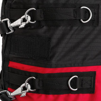 Derka padokowa START 2-tone 0g 600d z nylonem