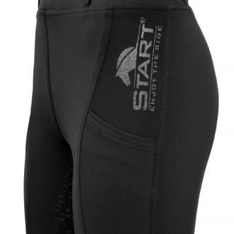 Legginsy START Kensington młodzieżowe Legginsy START Kensington młodzieżowe