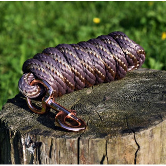 Uwiąz START HardRosegold PP 2m